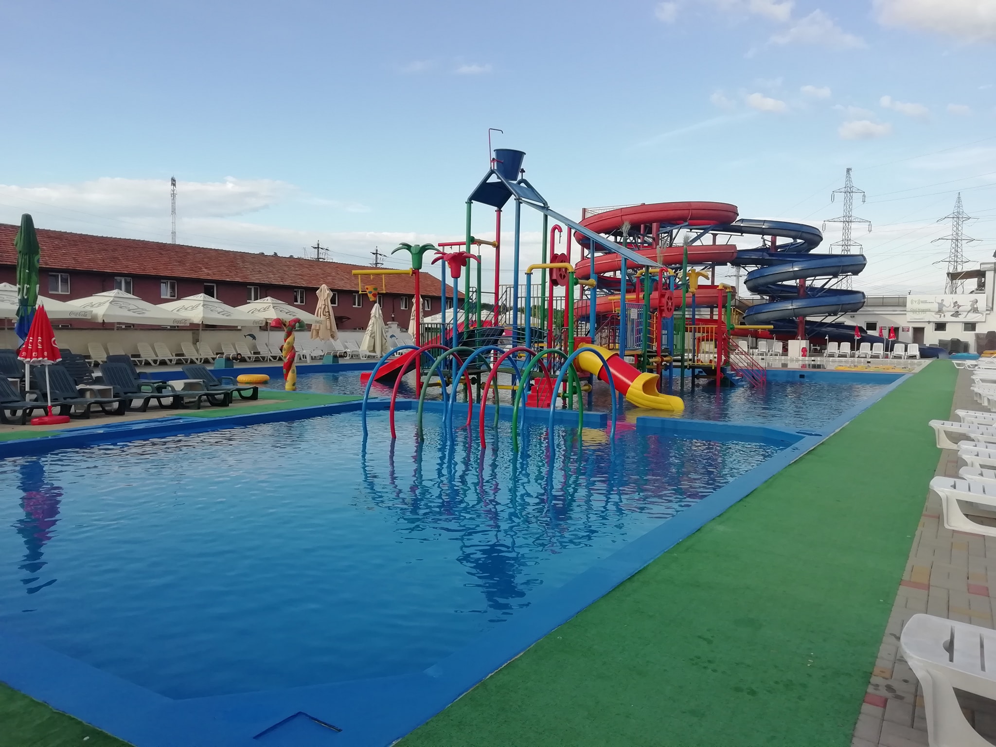 Când se deschide singurul Aqua Park din Cluj