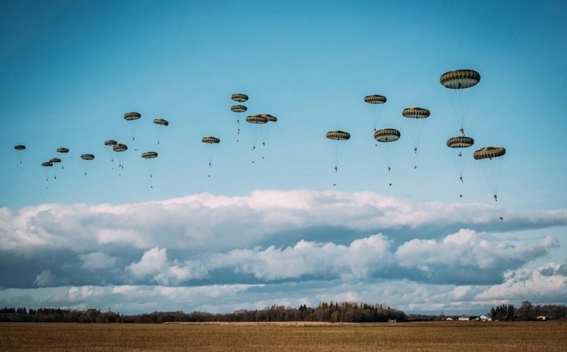 Exercițiu de amploare la Baza Aeriană