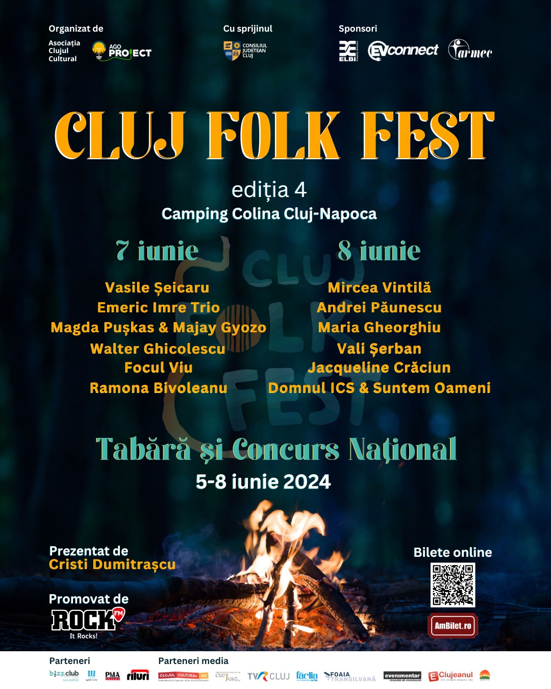 Cluj Folk Fest 2024