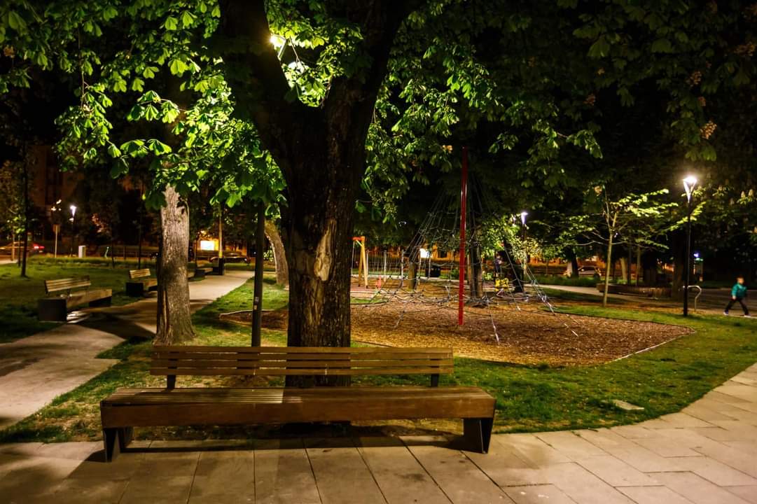 Mica Promenadă a Clujului