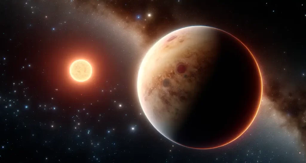 Planeta Gliese 12 B