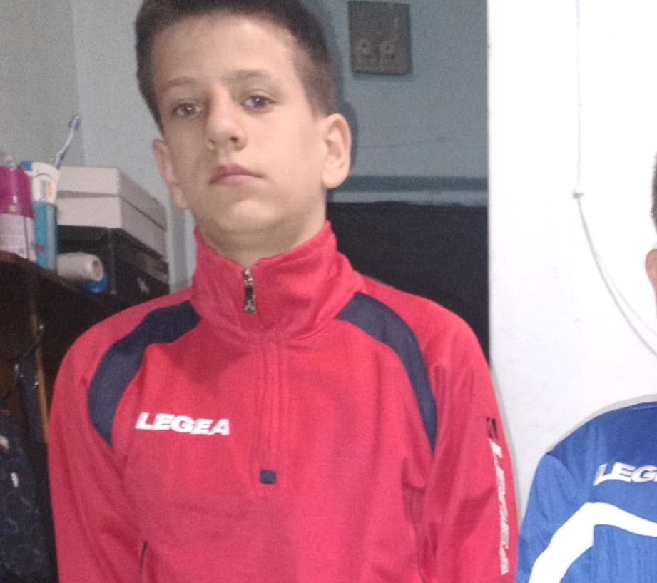 Minor de 13 ani dispărut din Cluj-Napoca