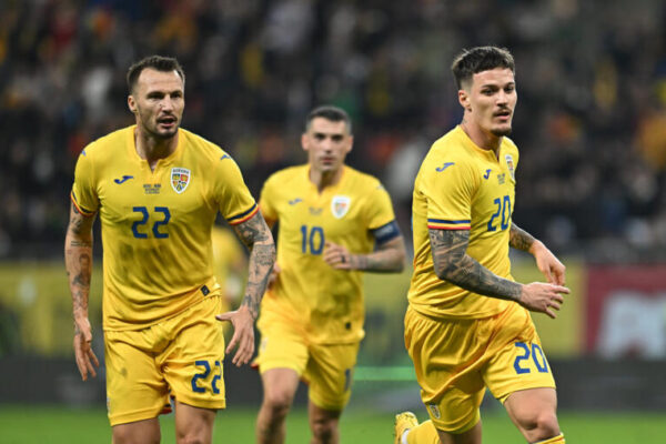 CFR Cluj trimite trei jucători la națională pentru EURO 2024
