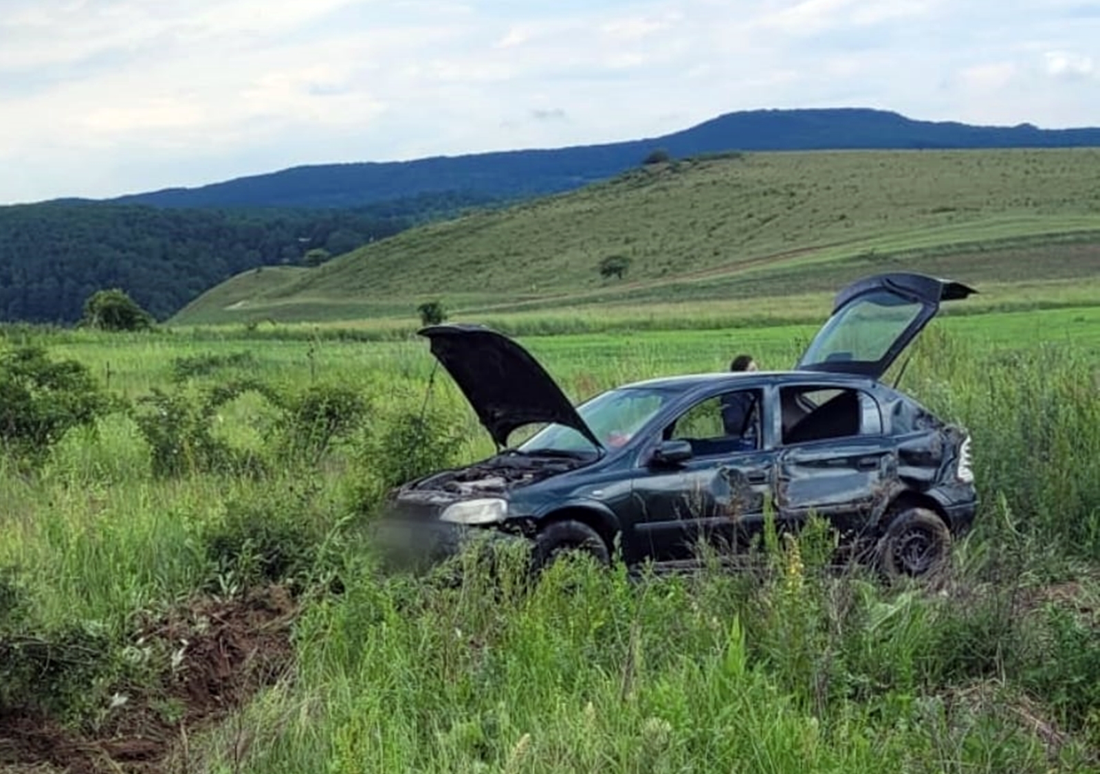 Accident Deușu