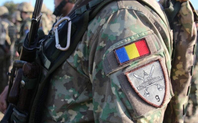 Campanie de recrutare a Armatei Române