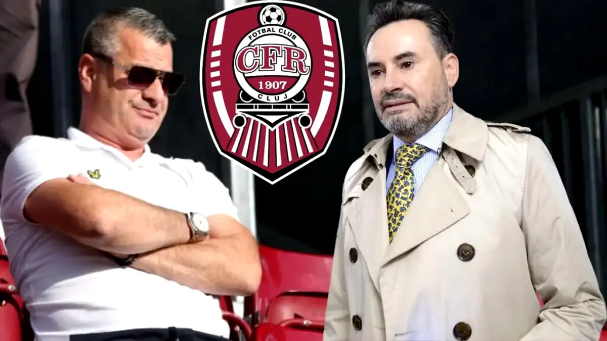 Un lider important PNL devine acționar la CFR Cluj