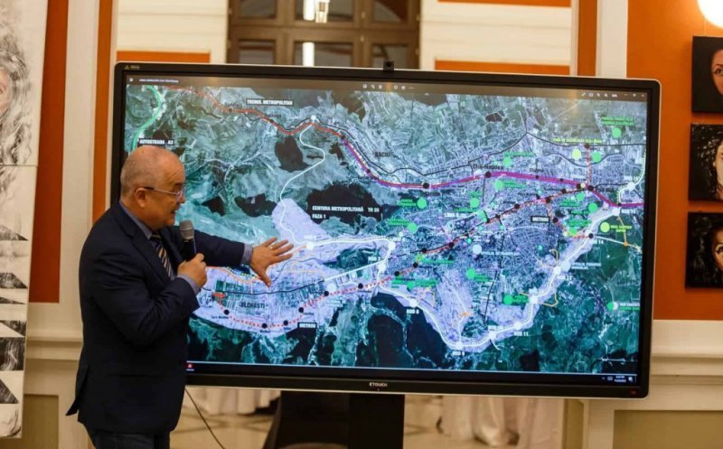 Șapte ani, zero kilometri din șoseaua metropolitană a Clujului
