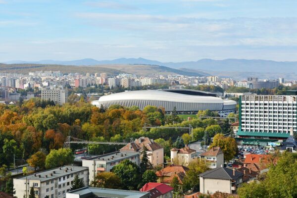 Câți turiști străini au venit la Cluj de la începutul anului?