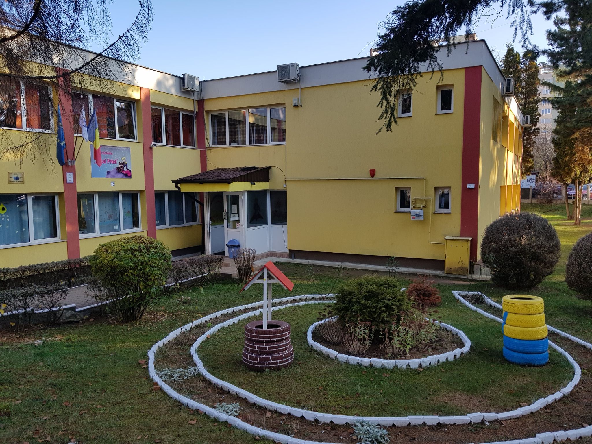 Au început înscrierile în creșe și grădinițe