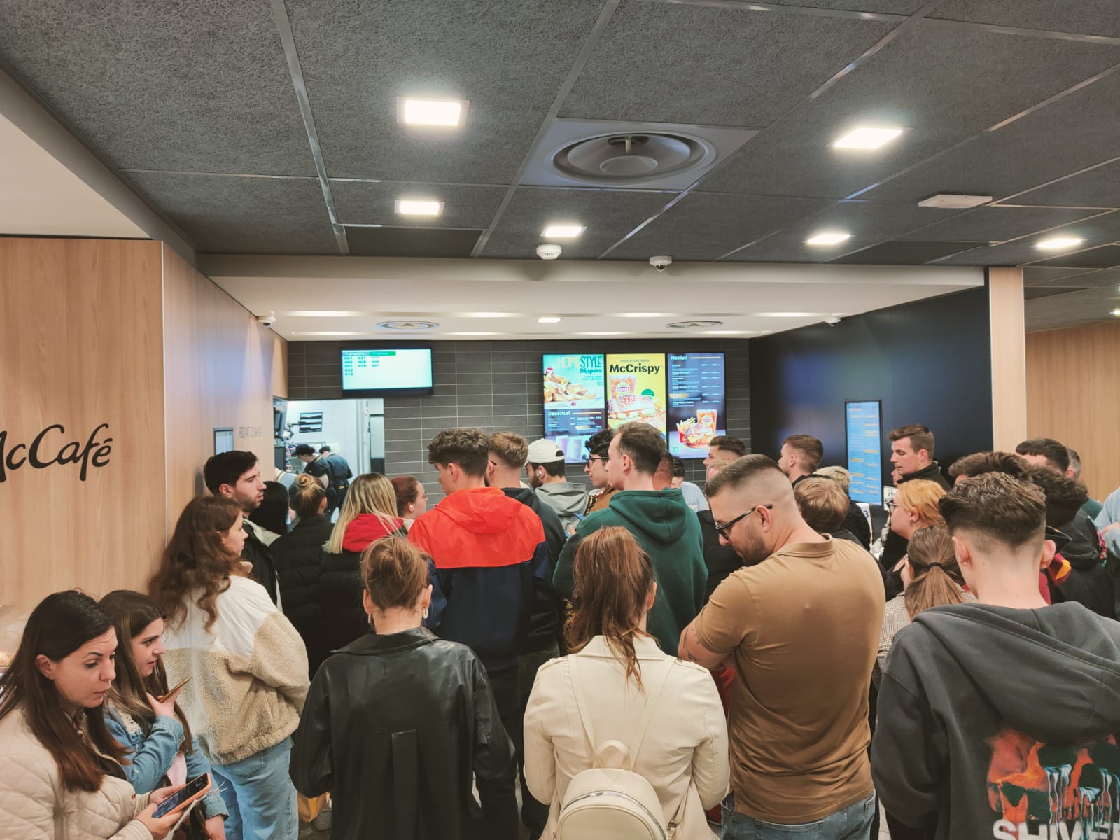 McDonald's își bate joc de clujeni