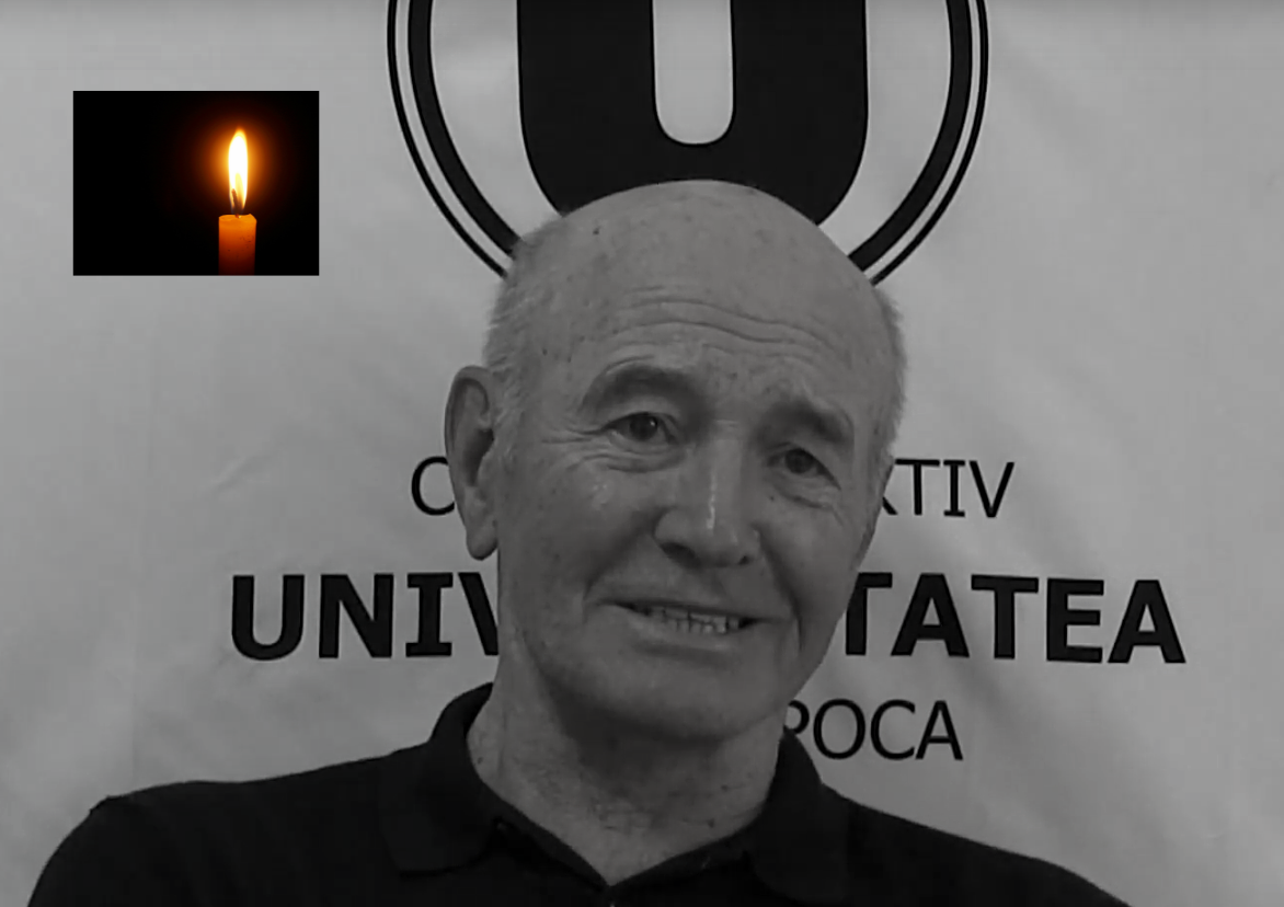 A murit o legendă a baschetului clujean