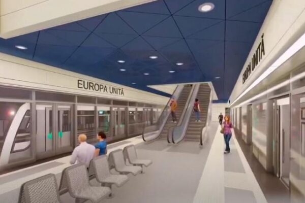 Află câți pasageri va transporta metroul clujean