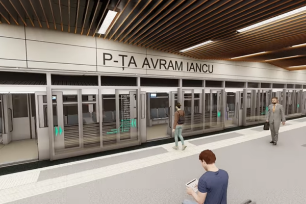 S-a emis autorizația de construcție pentru metroul clujean, în regim de urgență!