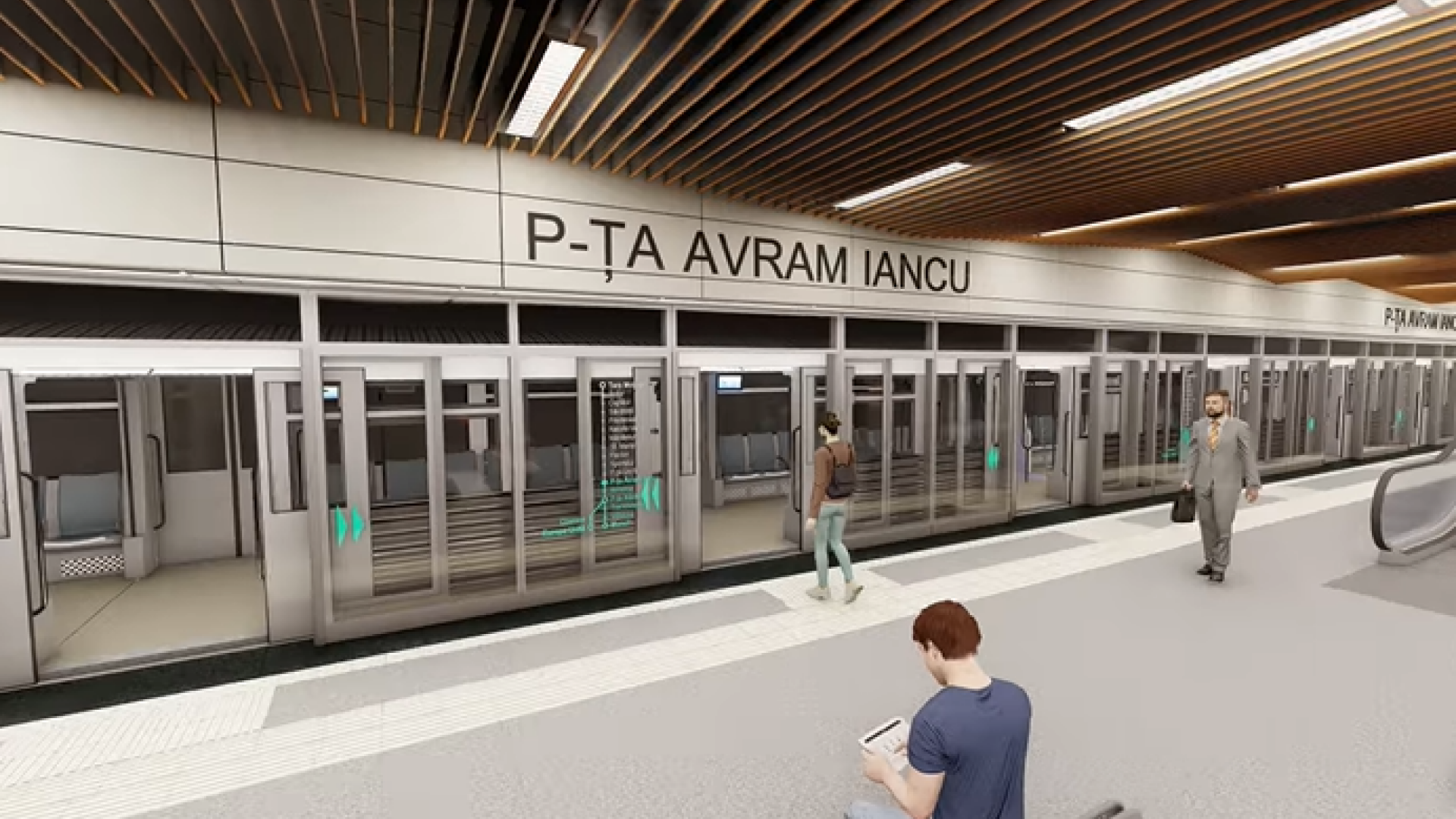 S-a emis autorizația de construcție pentru metroul clujean, în regim de urgență!