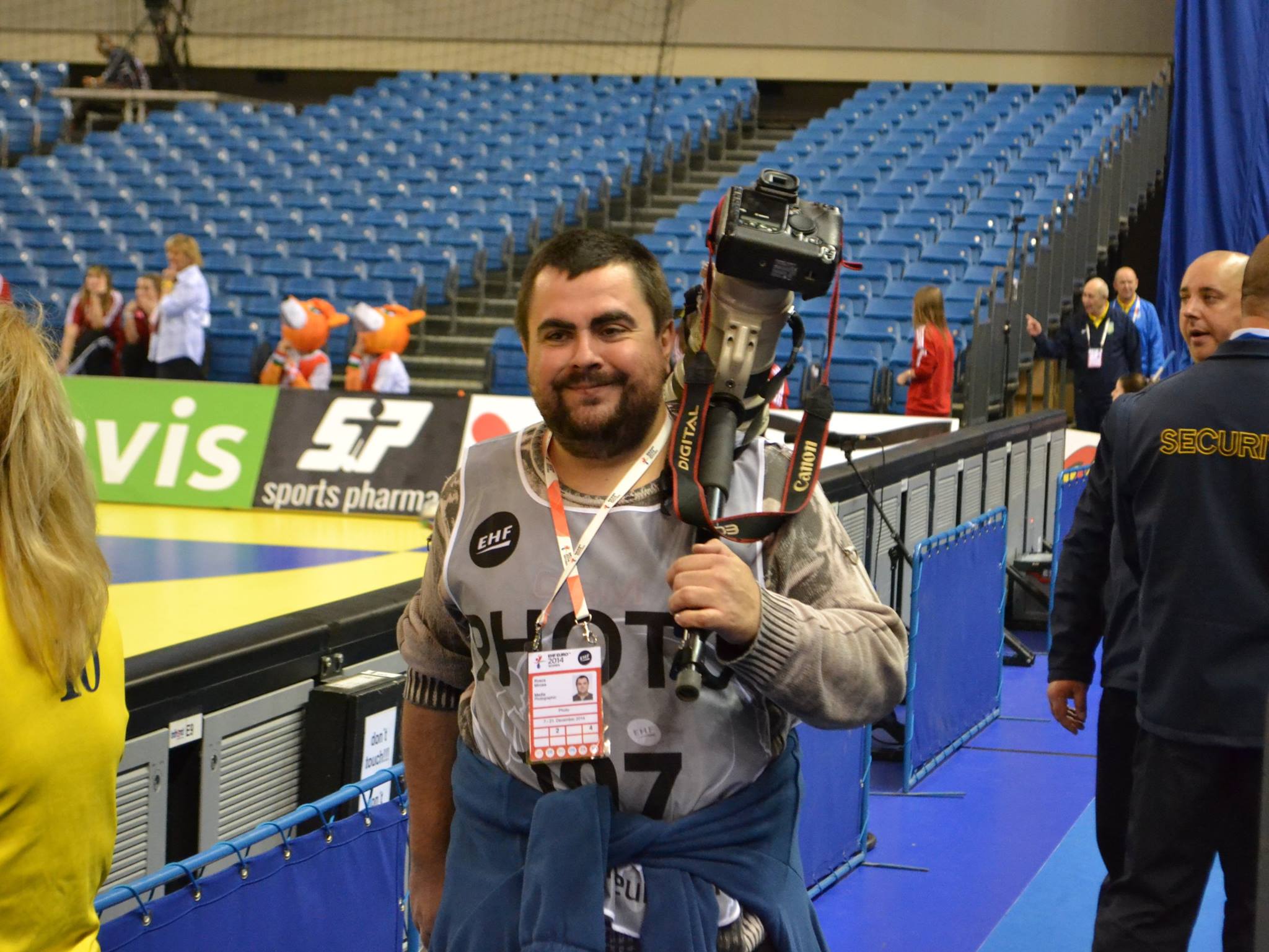 A murit fotograful clujean Mircea Roșca