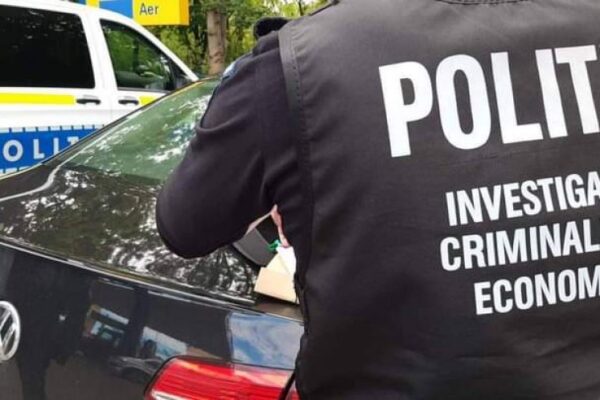 Percheziții la Cluj și alte județe într-un dosar de evaziune fiscală