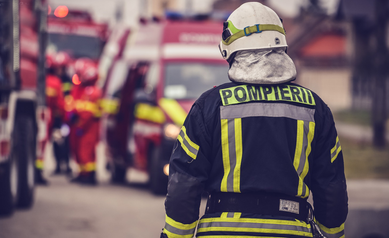 Sfaturile pompierilor clujeni pentru un Paște