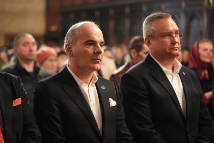 Europarlamentarul "30 de zile" Rareș Bogdan nu are simțul ridicolului