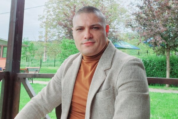 Bărbatul care l-a amenințat pe avocatul Călin Budișan, trimis după gratii