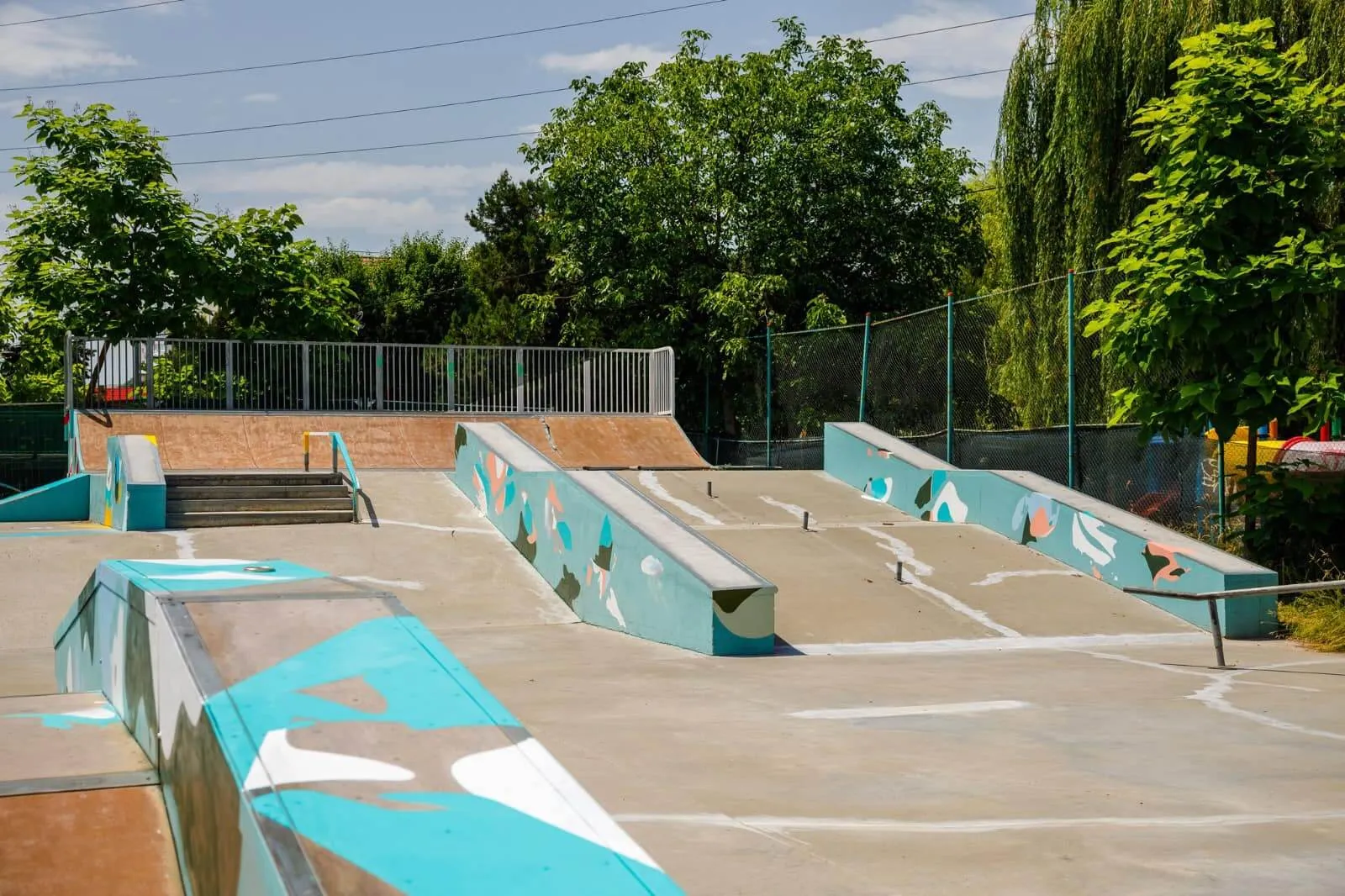 Clujul va avea un skatepark de interior