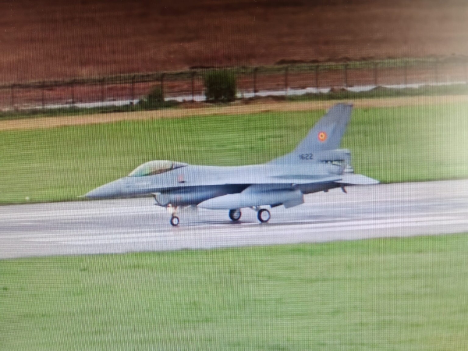 Incidente de securitate la Baza Aeriană Câmpia Turzii
