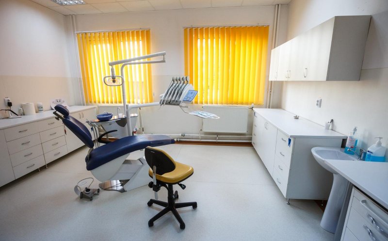 Servicii stomatologice gratuite la Cluj-Napoca