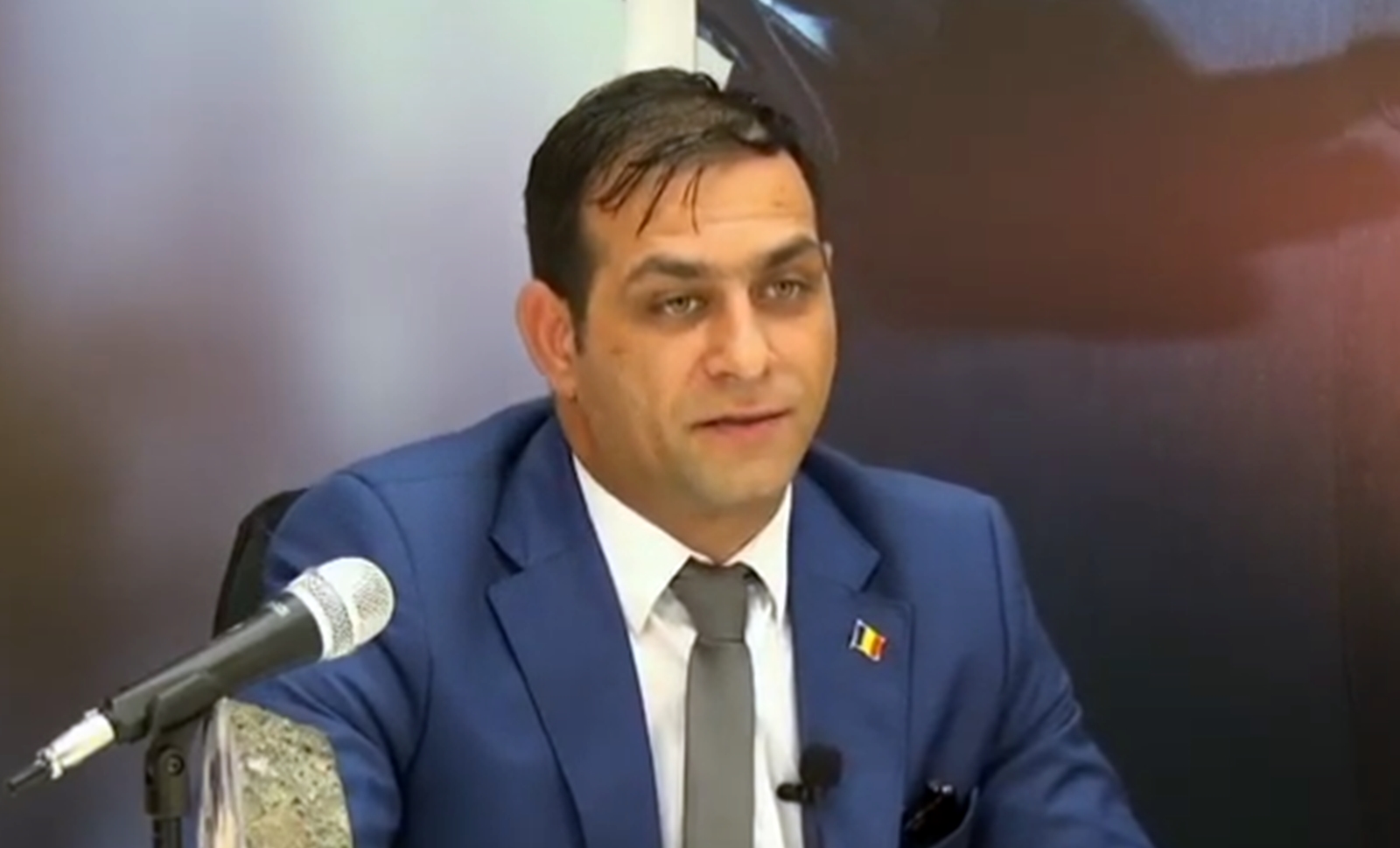 Țeparul Lăcătuș Daniel, condamnat la zece ani de închisoare.