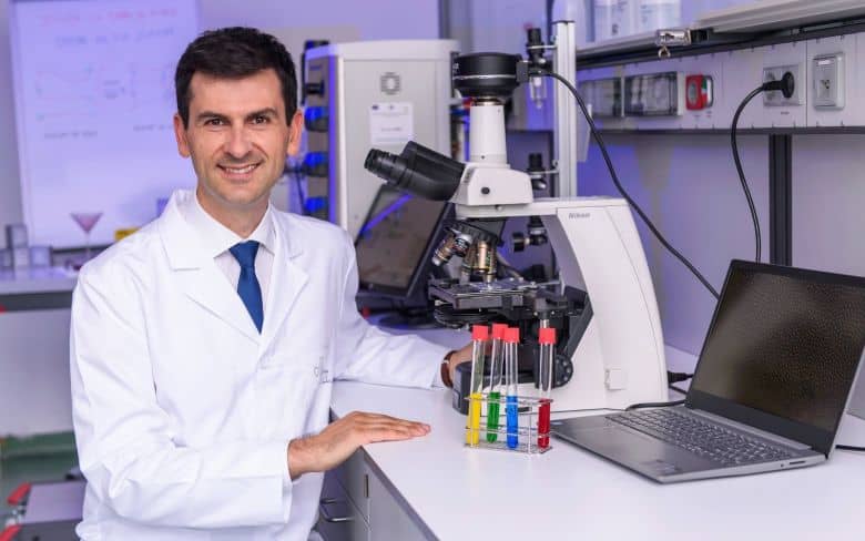 Profesorul Dan Vodnar de la USAMV