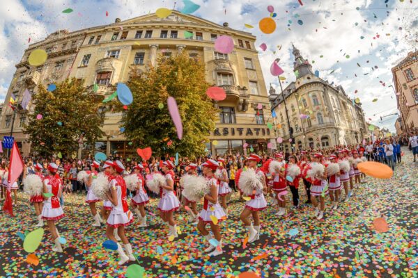 Programul Zilelor Clujului 2024! Clujenii sunt așteptați la distracție și voie bună
