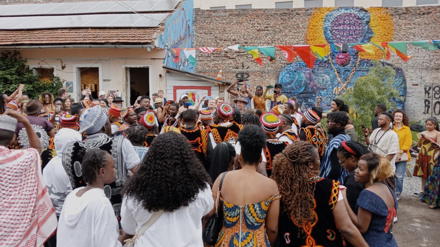Ziua Africii marcată la Cluj-Napoca