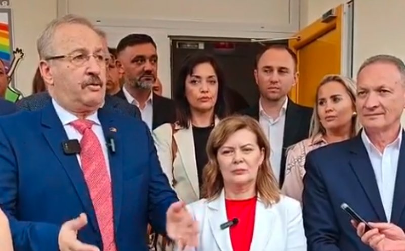 Vasile Dâncu a votat pentru schimbare
