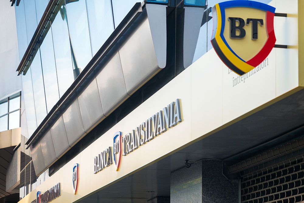 Breșă de securitate majoră pentru Banca Transilvania