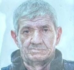 Bărbat dispărut de acasă din Suatu