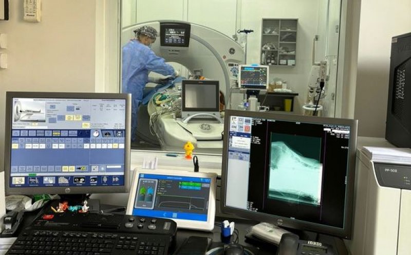 O nouă premieră medicală la Cluj