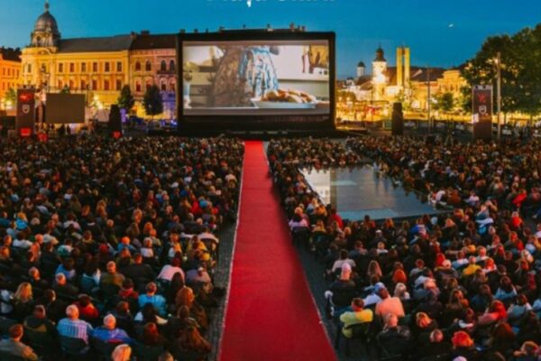 Meciul România – Belgia se vede în Piața Unirii pe un ecran gigant