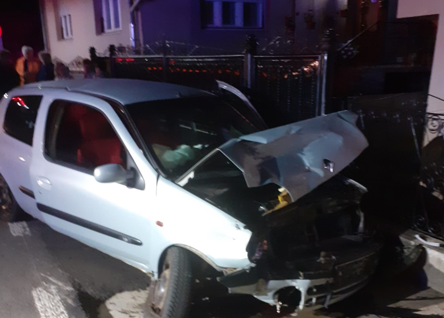 ACCIDENT GRAV în comuna Călățele