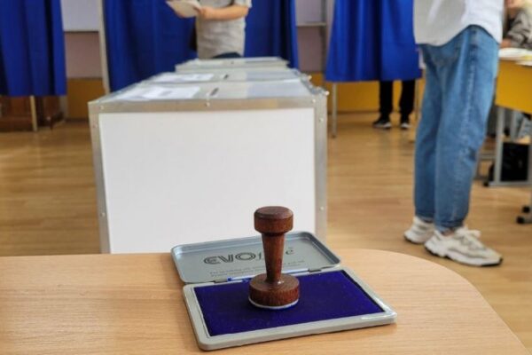 Prezența la vot pe județul Cluj a trecut de 50%