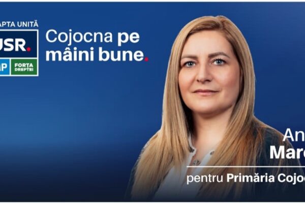 Anca Marcu a câștigat lupta pentru Primăria Cojocna. Acum două luni Dîncu a refuzat-o la PSD