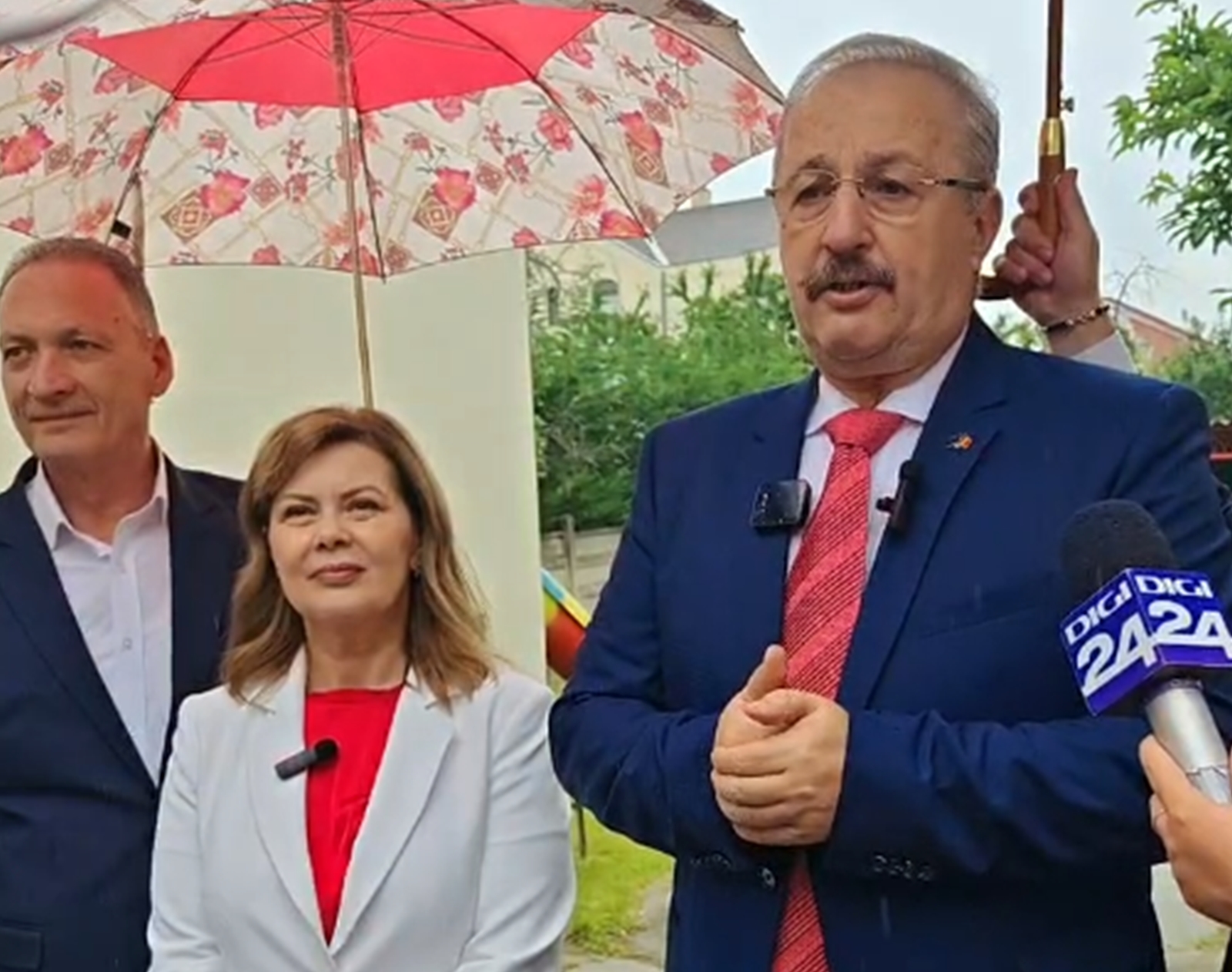 Aurelia Cristea a votat