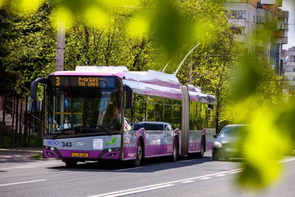 Transportul public suferă modificări în zona Cluj Arena și BT Arena