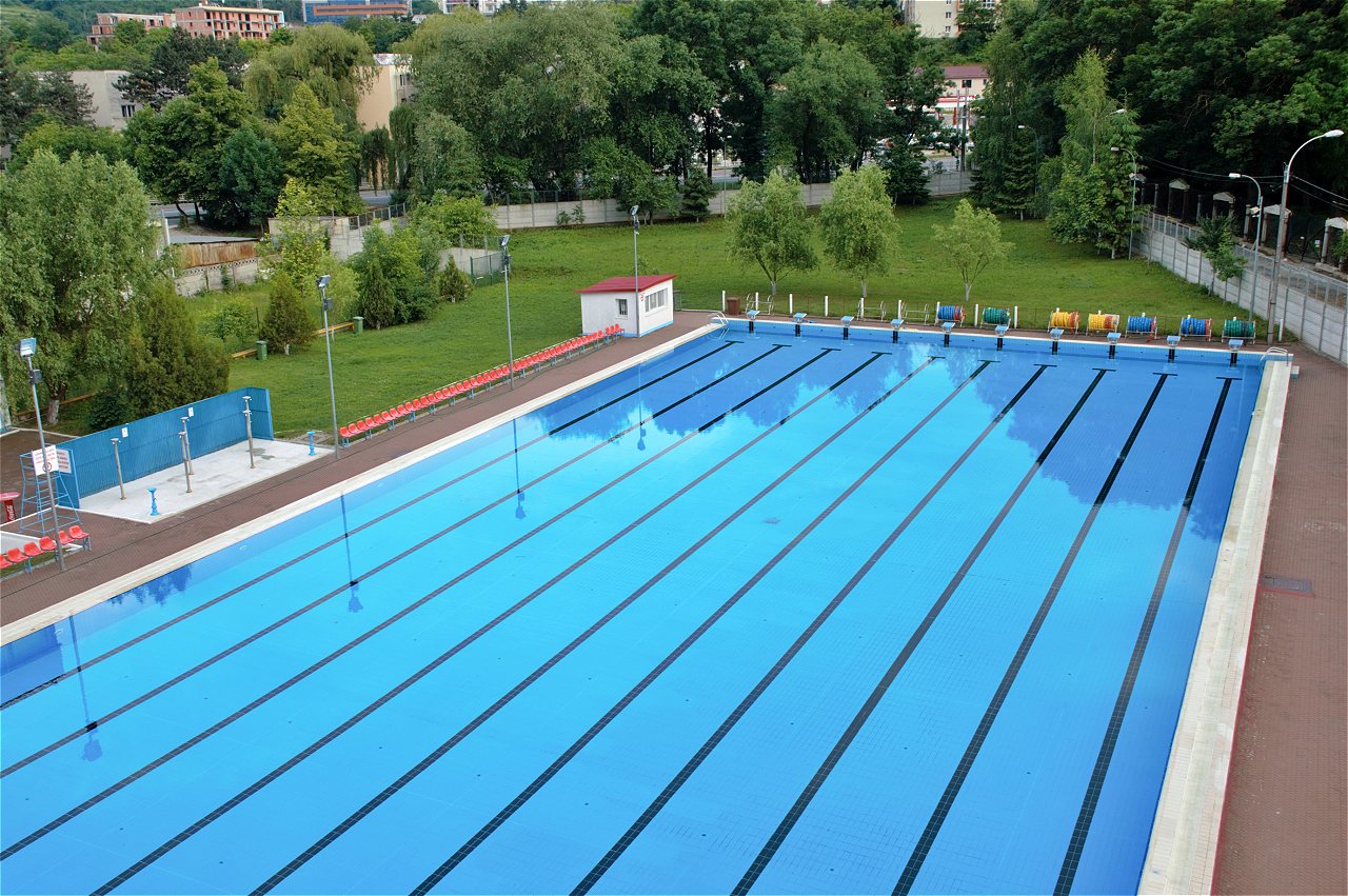 Când se redeschide Bazinul Olimpic din Cluj-Napoca