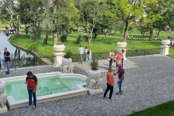 Câți oameni au vizitat Castelul Banffy din Răscruci?