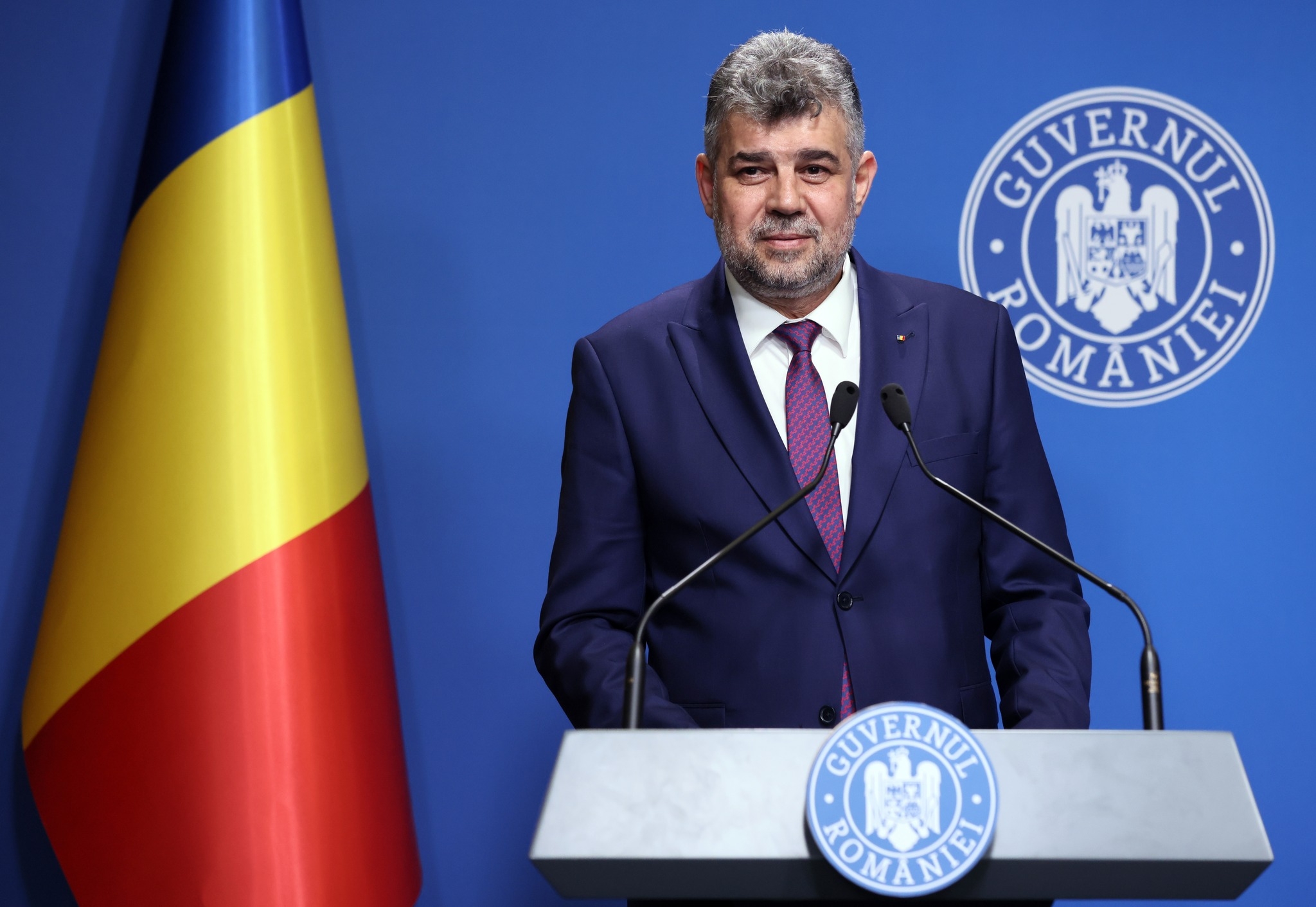 Premierul Ciolacu vine astăzi la Cluj-Napoca