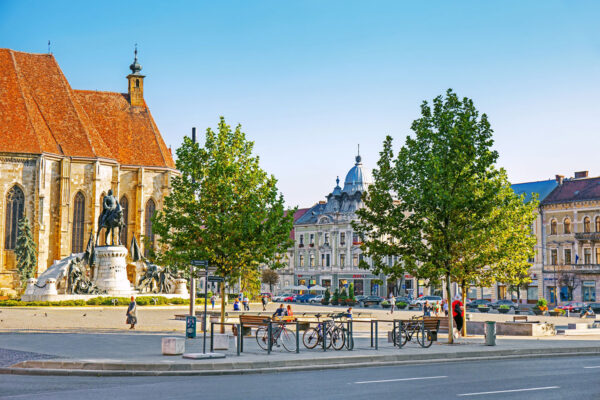 Vă simțiți fericiți la Cluj-Napoca? Topul celor mai fericite orașe