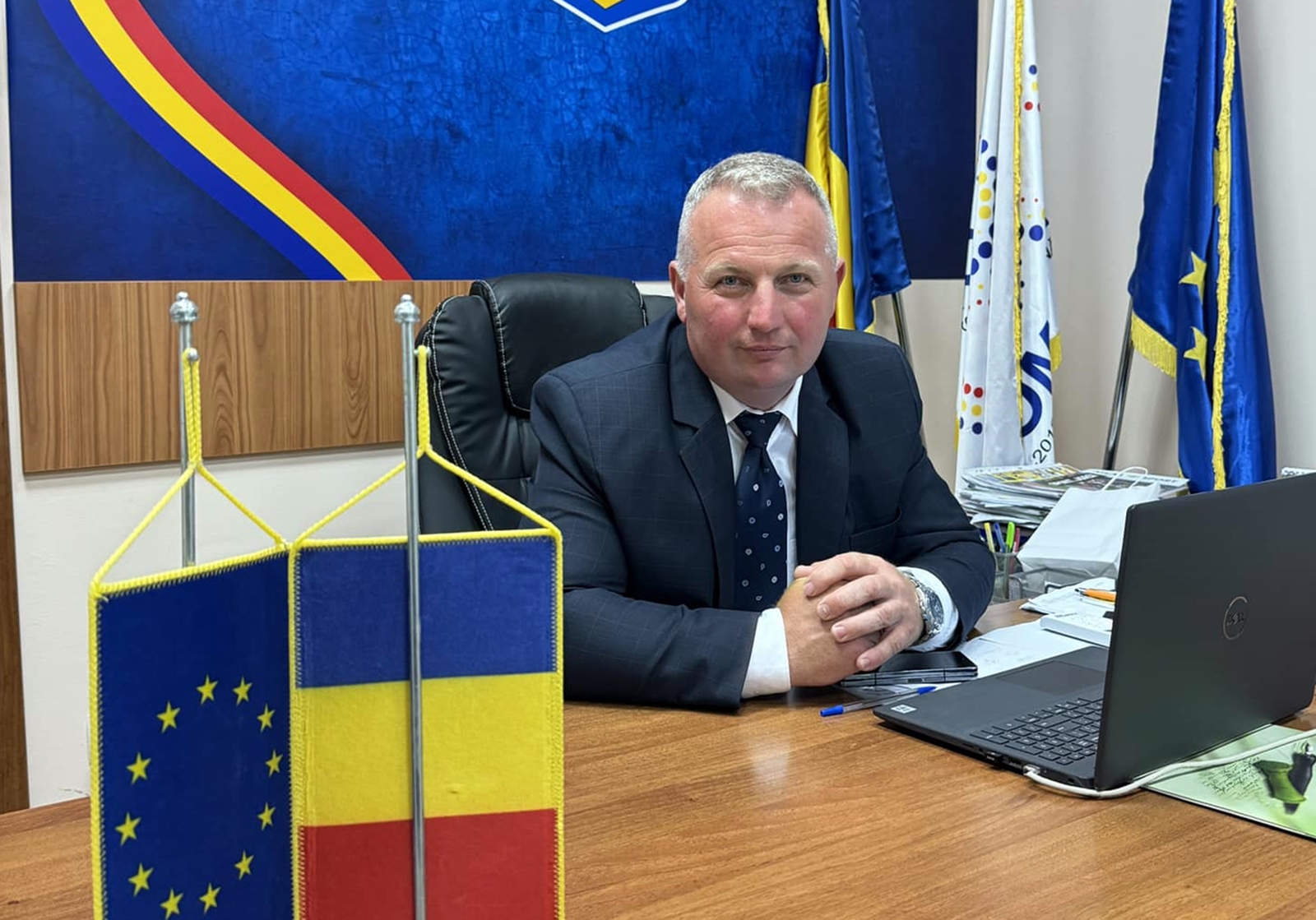 Primarul din Căianu