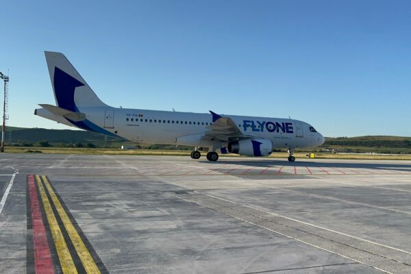Extinderea Terminalului de Plecări aduce deja o nouă companie aeriană la Aeroportul Internaţional „Avram Iancu” Cluj