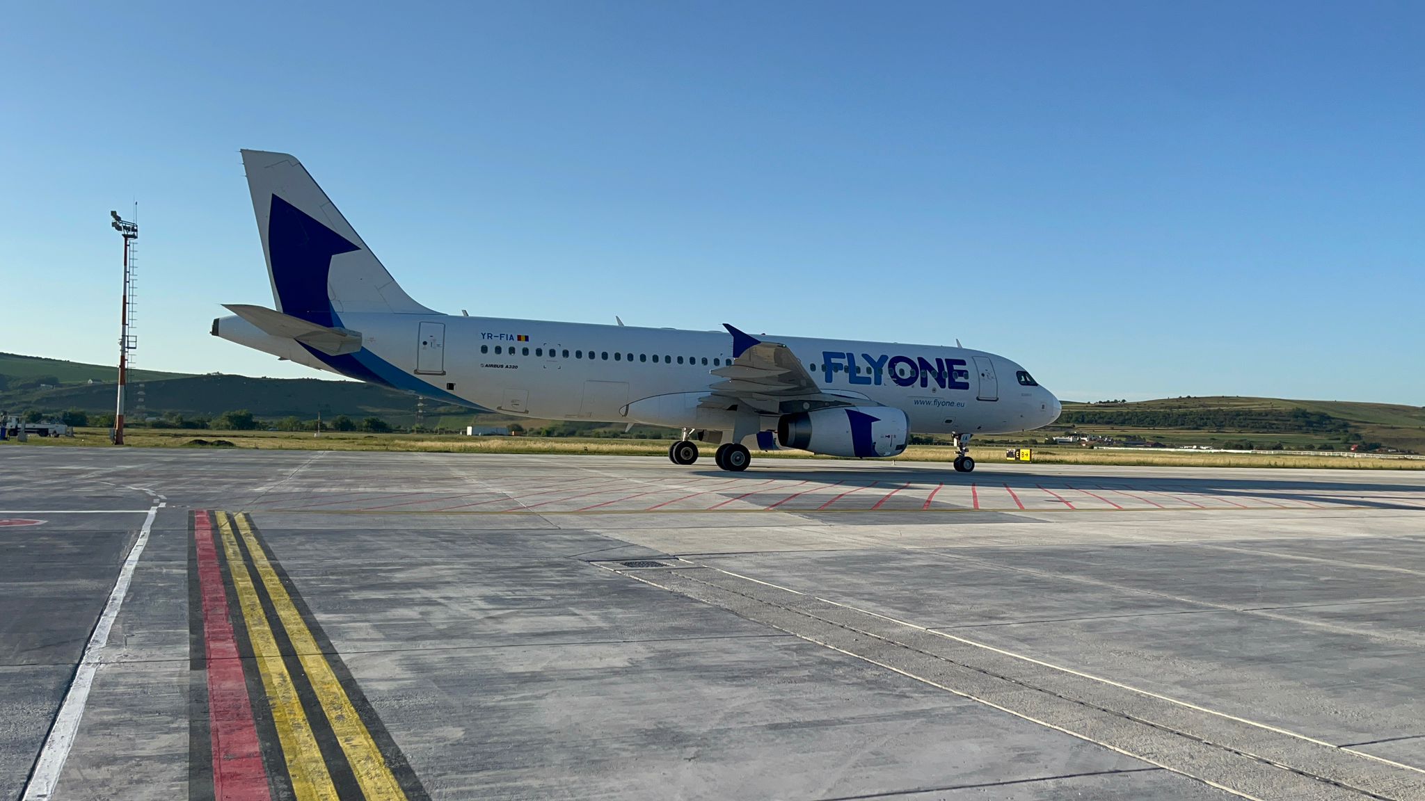 Extinderea Terminalului de Plecări aduce deja o nouă companie aeriană