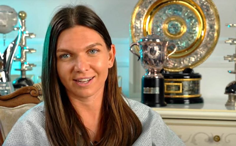 Revine Simona Halep la Cluj-Napoca, la Sports Festival