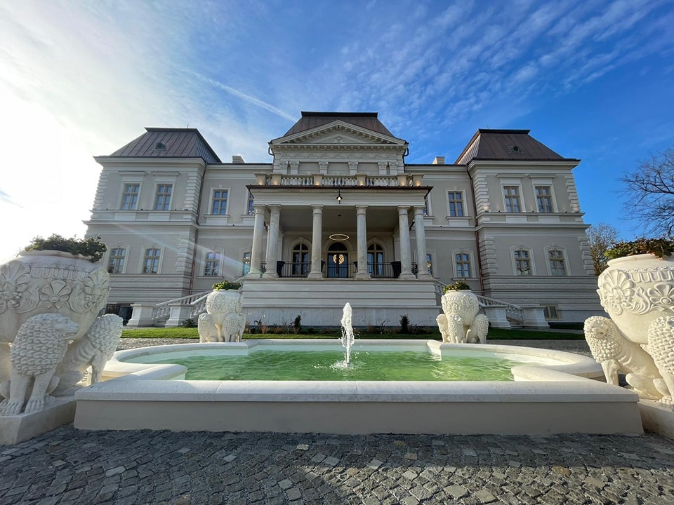 Scandal pe Palatul Banffy din Răscruci