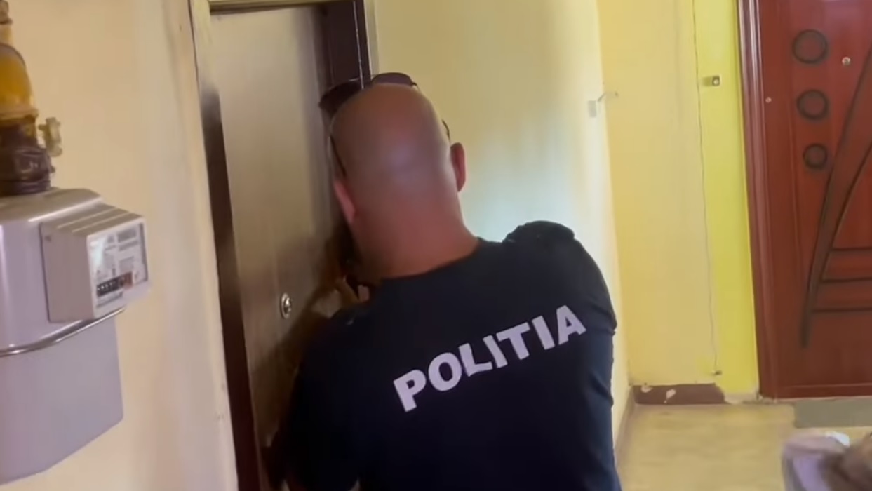 CRIMĂ în cartierul Mănăștur